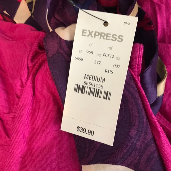 NWT Express tank - Picture 4 of 4